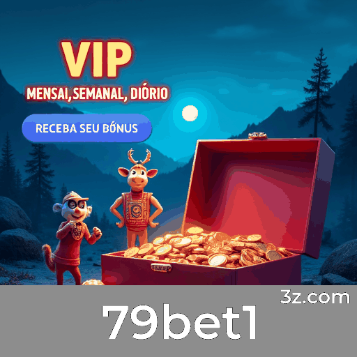 79bet1 Casino: Programa VIP Exclusivo e Luxuoso